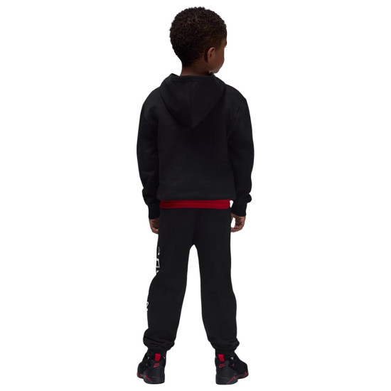 Jordan Βρεφικές φόρμες σετ Baseline Fleece Set
